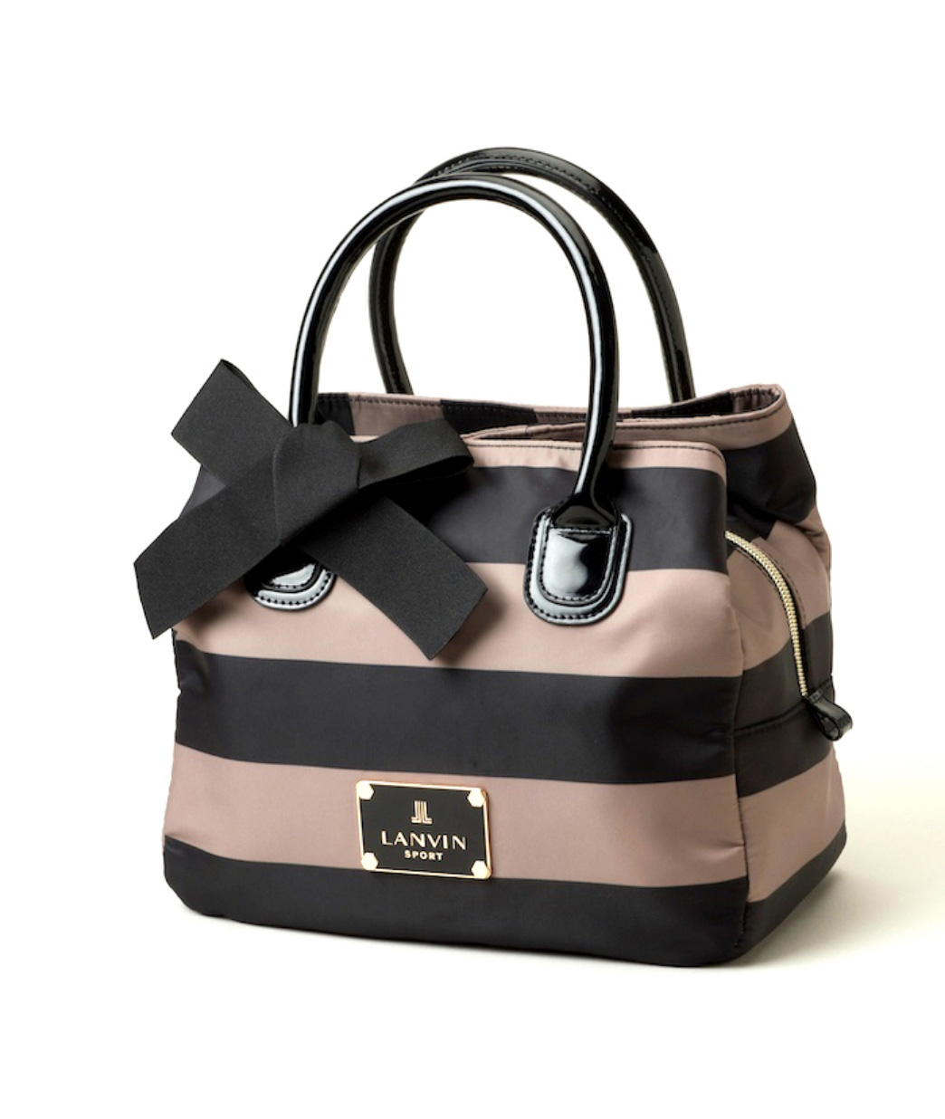 ランバン スポール(LANVIN SPORT) ボーダー キャディーバッグ ランバン スポール(LANVIN SPORT) ボーダー キャディーバッグ
