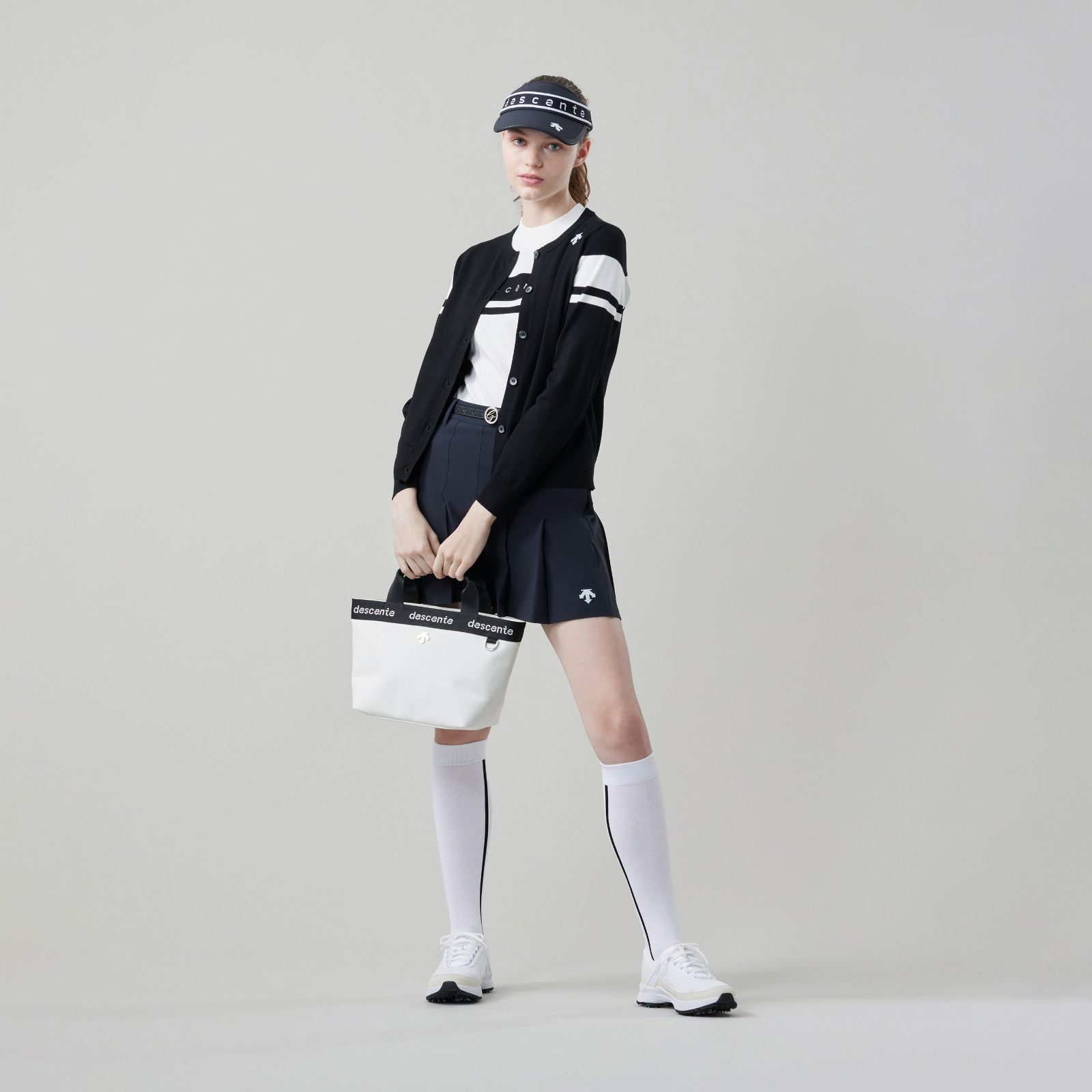 2024 SPRING & SUMMER NEW COLLECTION | デサントゴルフ 2024 SPRING & SUMMER NEW COLLECTION | デサントゴルフ