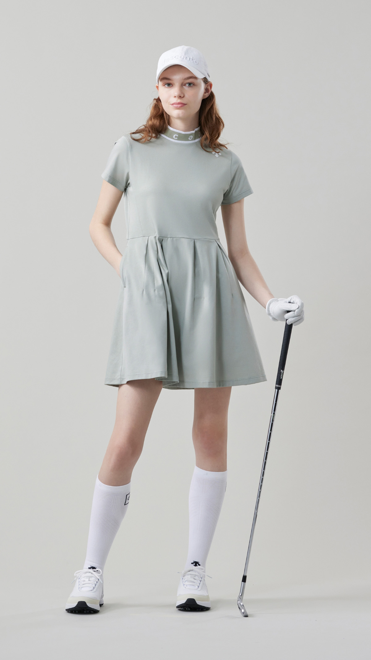2024 SPRING & SUMMER NEW COLLECTION | デサントゴルフ 2024 SPRING & SUMMER NEW COLLECTION | デサントゴルフ