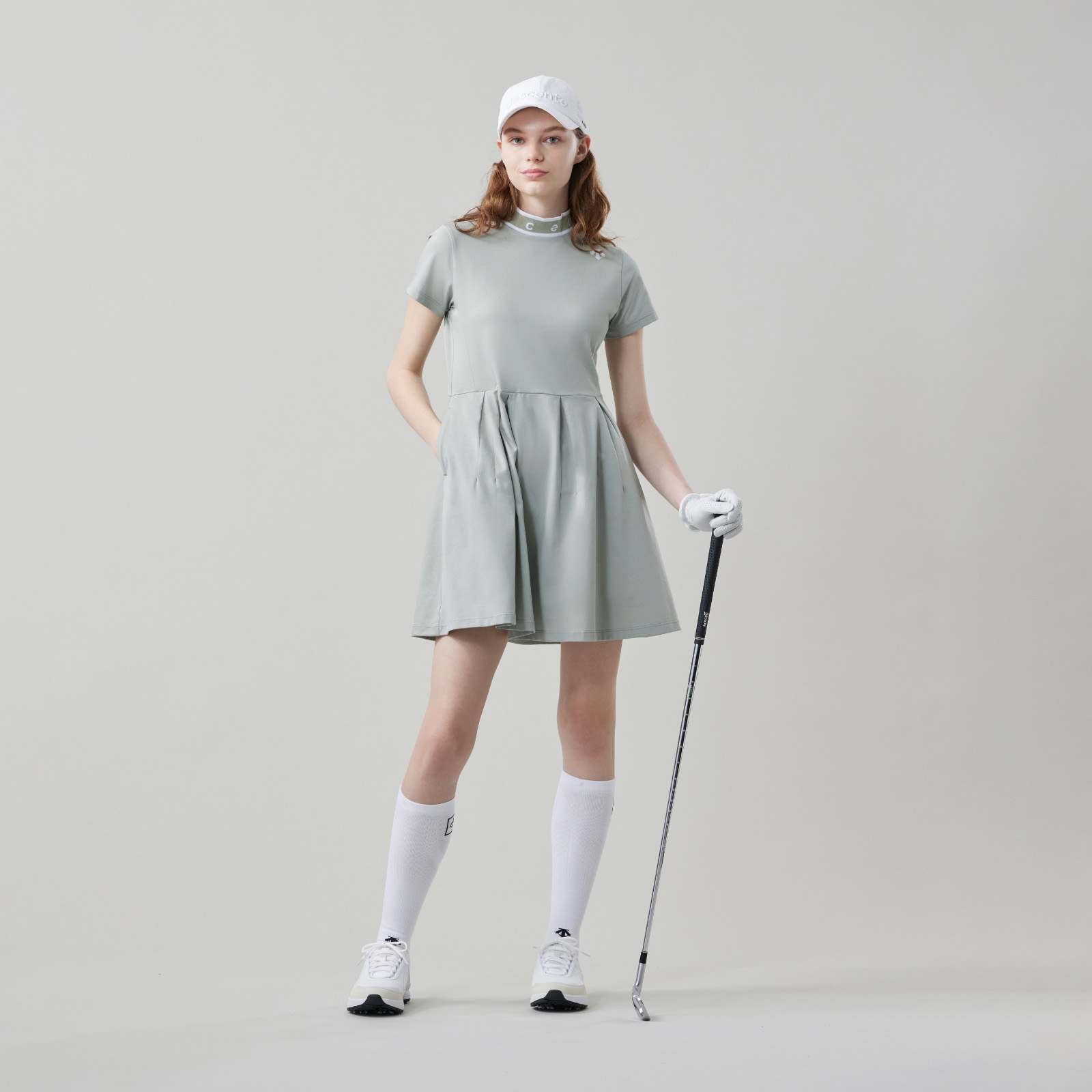 2024 SPRING & SUMMER NEW COLLECTION | デサントゴルフ