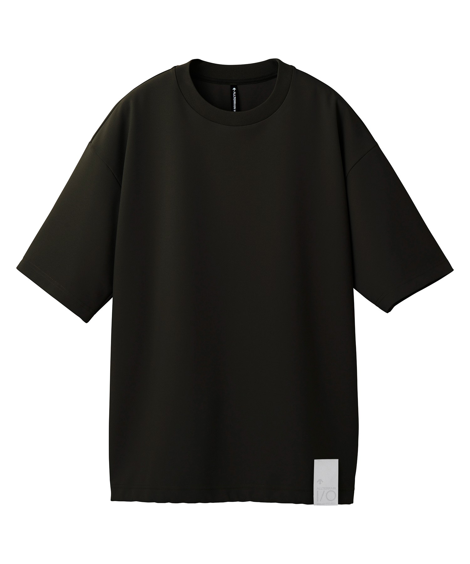 ALLTERRAIN I/O】テックハーフスリーブTシャツ ｜【デサント公式通販  