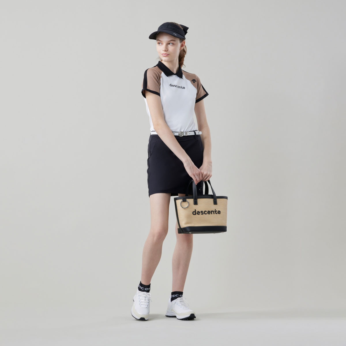 2024 Summer Collection | デサントゴルフ(DESCENTE GOLF 2024 Summer Collection | デサントゴルフ(DESCENTE GOLF