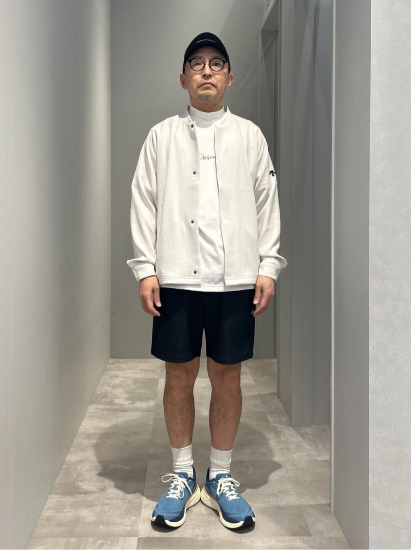 2024 Summer Collection | デサントゴルフ(DESCENTE GOLF 2024 Summer Collection | デサントゴルフ(DESCENTE GOLF