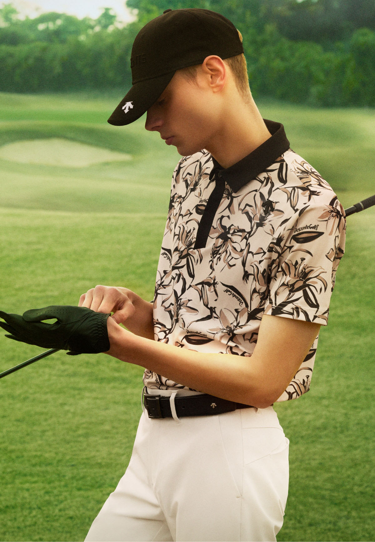 2024 Summer Collection | デサントゴルフ(DESCENTE GOLF 2024 Summer Collection | デサントゴルフ(DESCENTE GOLF