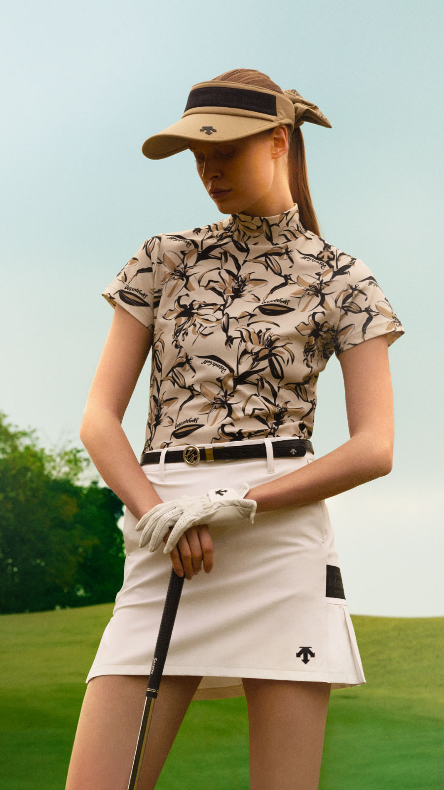 2024 Summer Collection | デサントゴルフ(DESCENTE GOLF 2024 Summer Collection | デサントゴルフ(DESCENTE GOLF