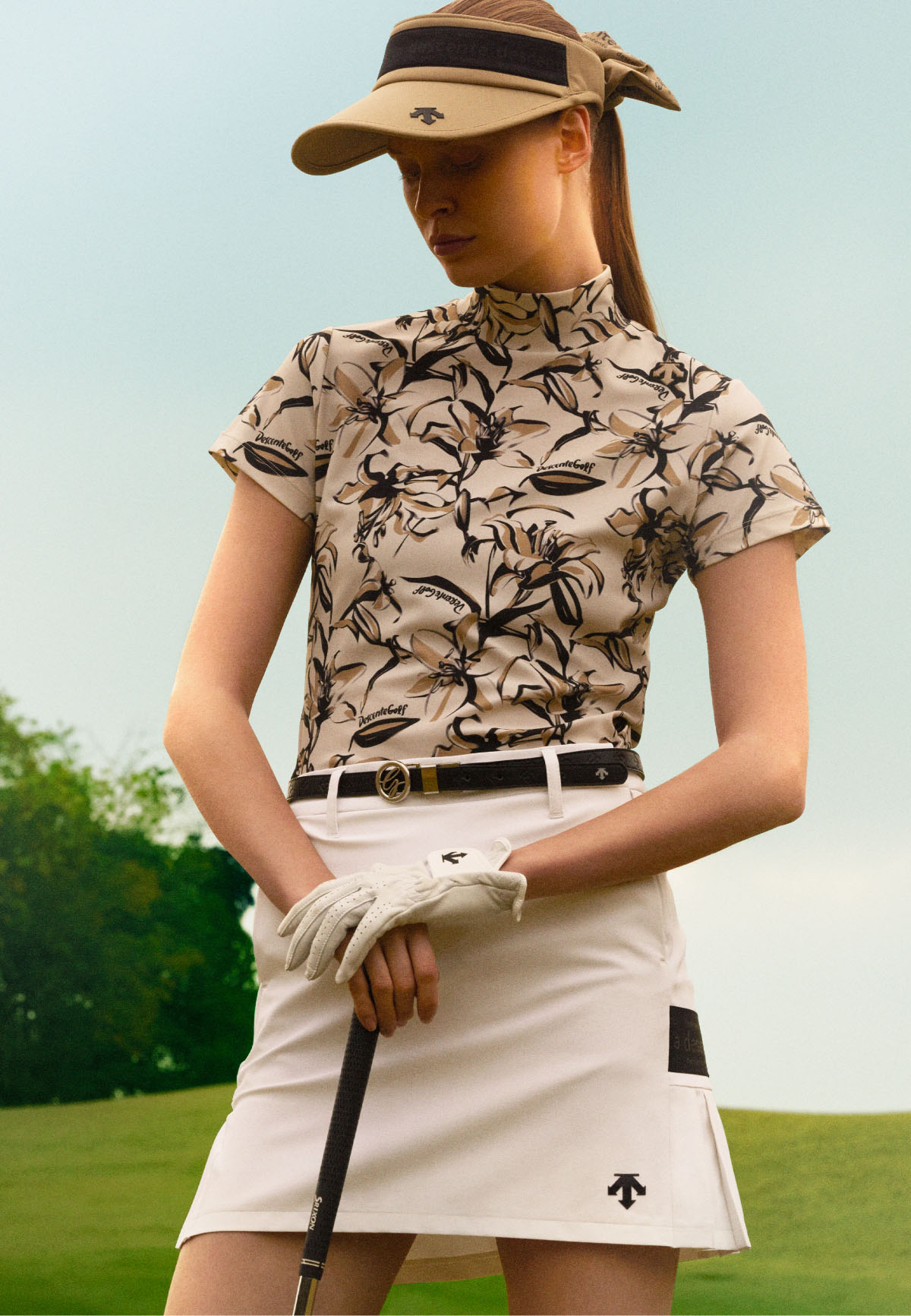 2024 Summer Collection | デサントゴルフ(DESCENTE GOLF 2024 Summer Collection | デサントゴルフ(DESCENTE GOLF