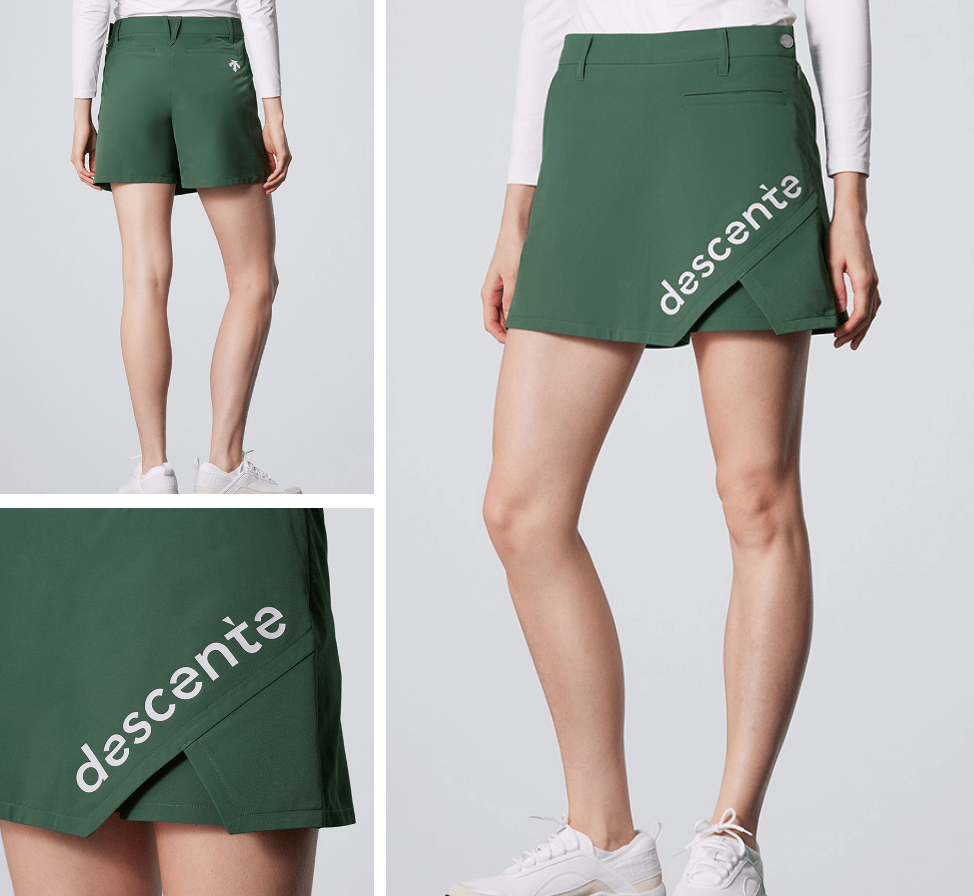 デサントゴルフ (DESCENTE GOLF) レディス 小さいサイズ特集 デサントゴルフ (DESCENTE GOLF) レディス 小さいサイズ特集