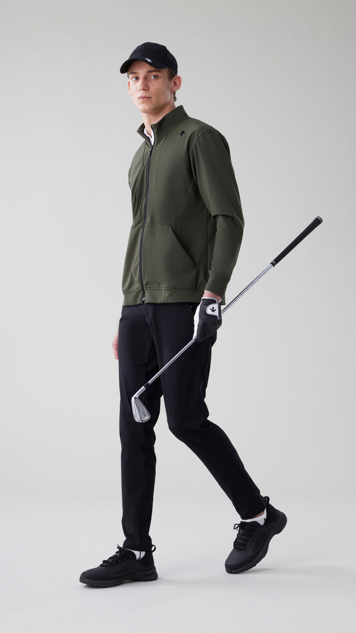 2024 FALL COLLECTION | デサントゴルフ(DESCENTE GOLF 2024 FALL COLLECTION | デサントゴルフ(DESCENTE GOLF