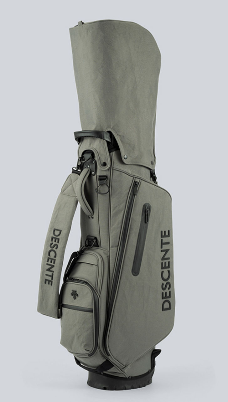 デサントゴルフ (DESCENTE GOLF) 24FW新作キャディバッグ デサントゴルフ (DESCENTE GOLF) 24FW新作キャディバッグ