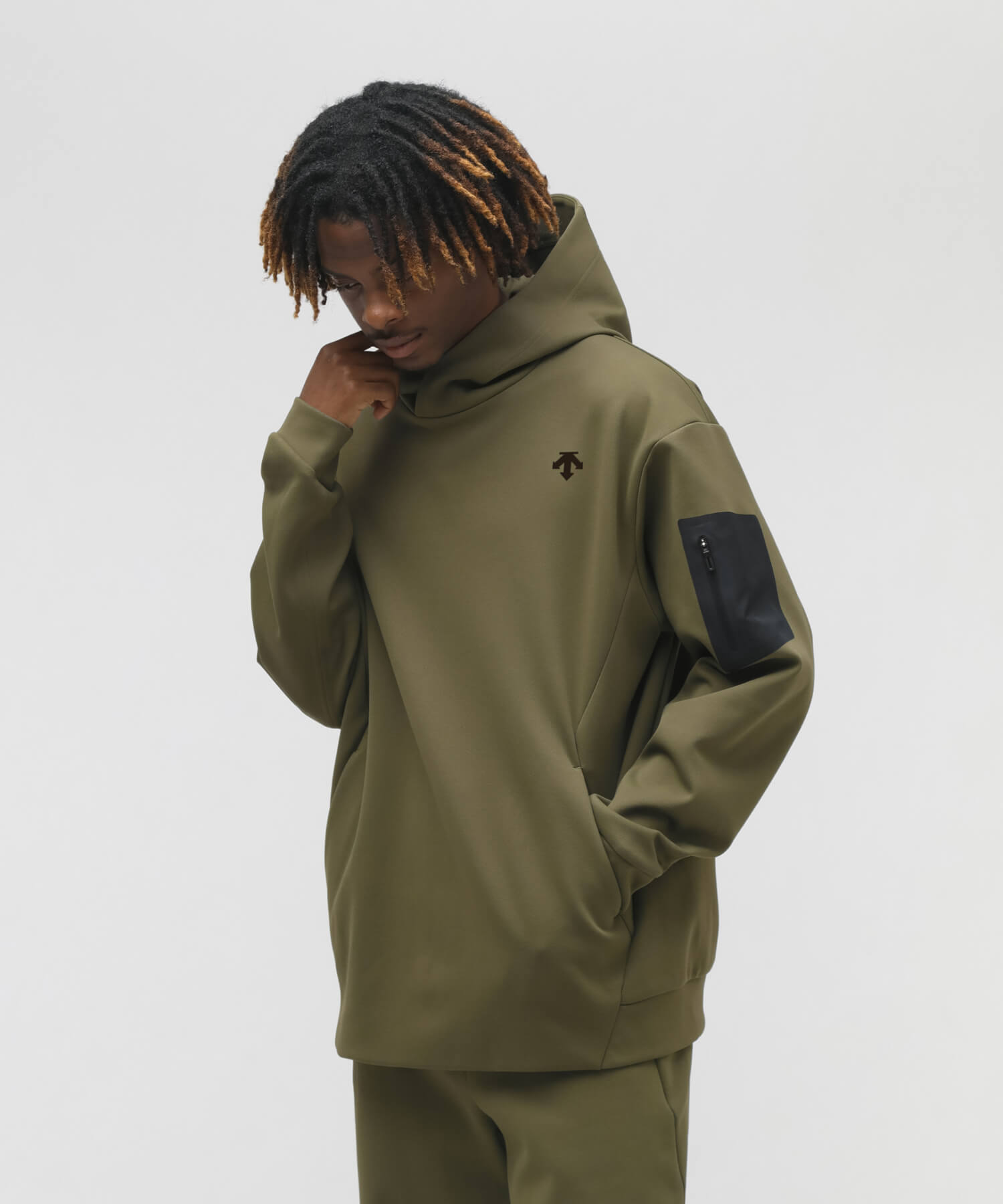DESCENTE トレーニング 【SPORTS STYLE】テックスウェット DESCENTE トレーニング 【SPORTS STYLE】テックスウェット