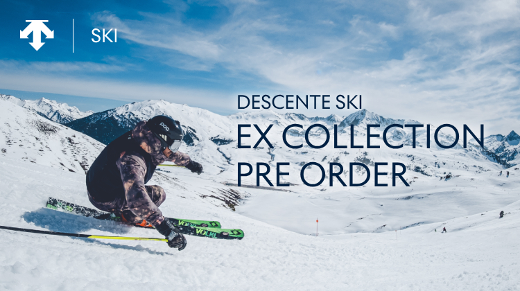 極美良品DESCENTE デサント ミドルレイヤー(SKI】【EX 極美良品DESCENTE デサント ミドルレイヤー(SKI】【EX