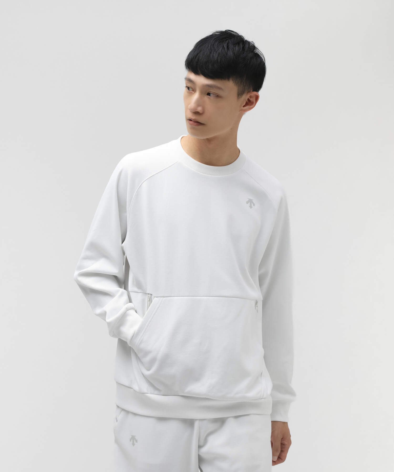 DESCENTE トレーニング 【SPORTS STYLE】テックスウェット DESCENTE トレーニング 【SPORTS STYLE】テックスウェット