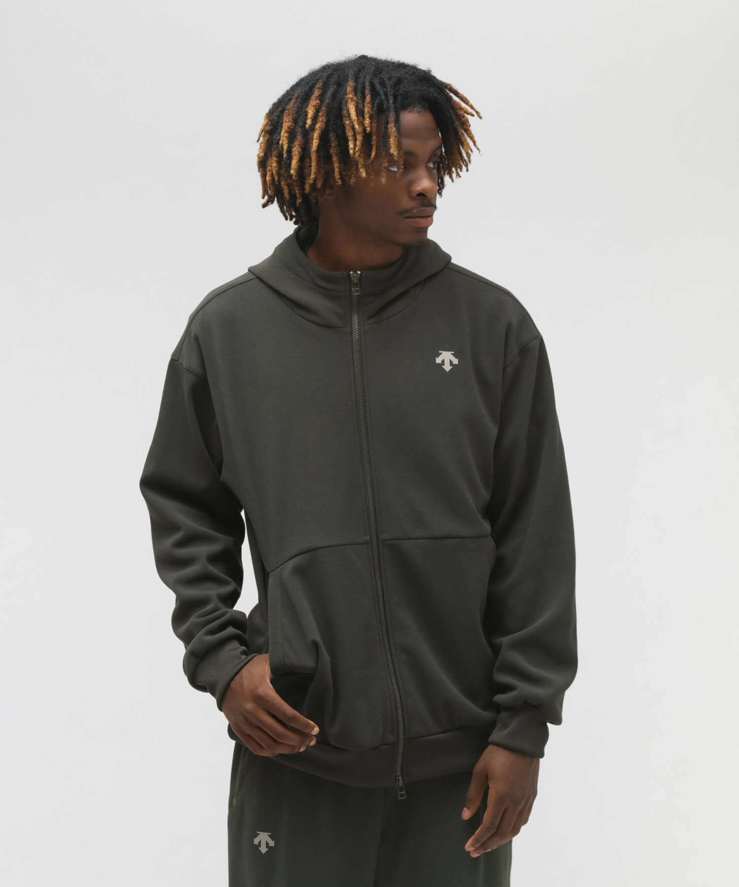 DESCENTE トレーニング 【SPORTS STYLE】スウェットフルジップ DESCENTE トレーニング 【SPORTS STYLE】スウェットフルジップ