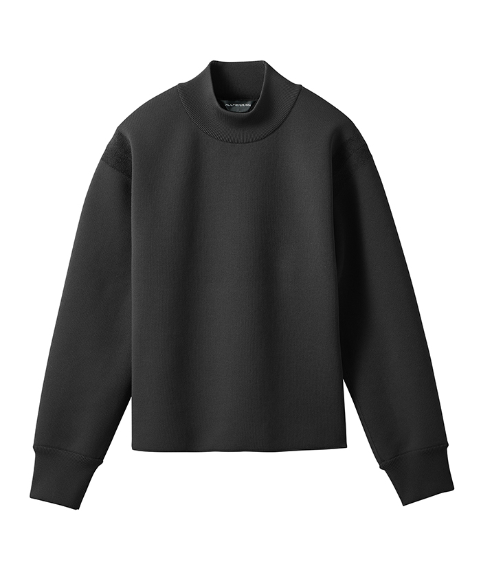DESCENTE ALLTERRAIN フュージョンニットワンピース -デサント DESCENTE ALLTERRAIN フュージョンニットワンピース -デサント
