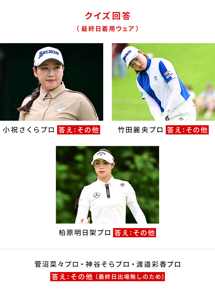 2024東海クラシック応援フェア