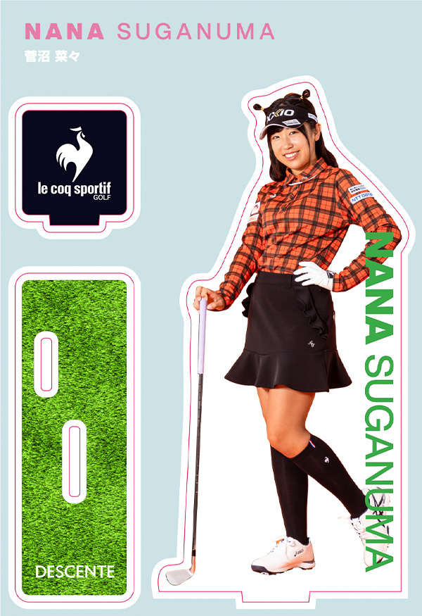 [PRESENT]NANA SUGANUMA