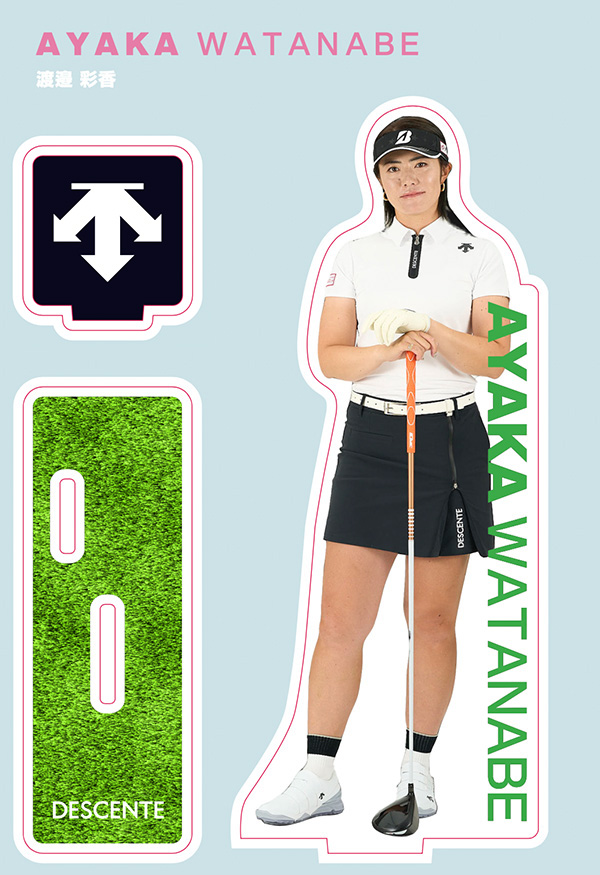 [PRESENT]AYAKA WATANABE