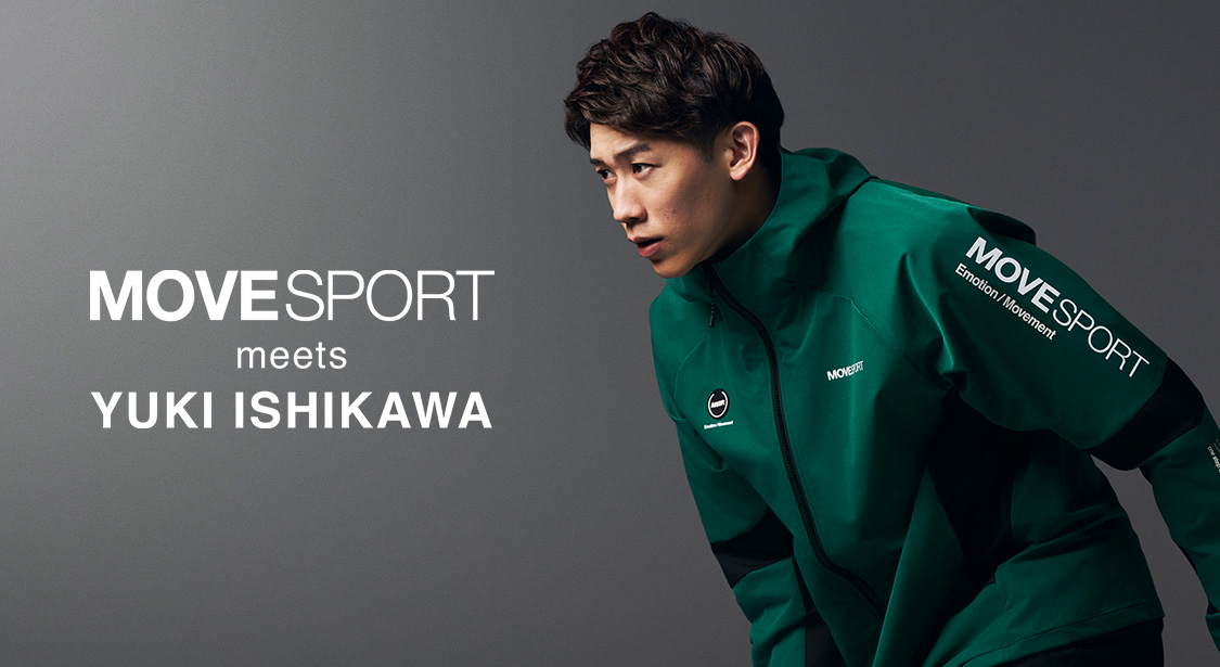 MOVESPORT AIRY TRANSFER ウォーム オーセンティックロゴ MOVESPORT AIRY TRANSFER ウォーム オーセンティックロゴ