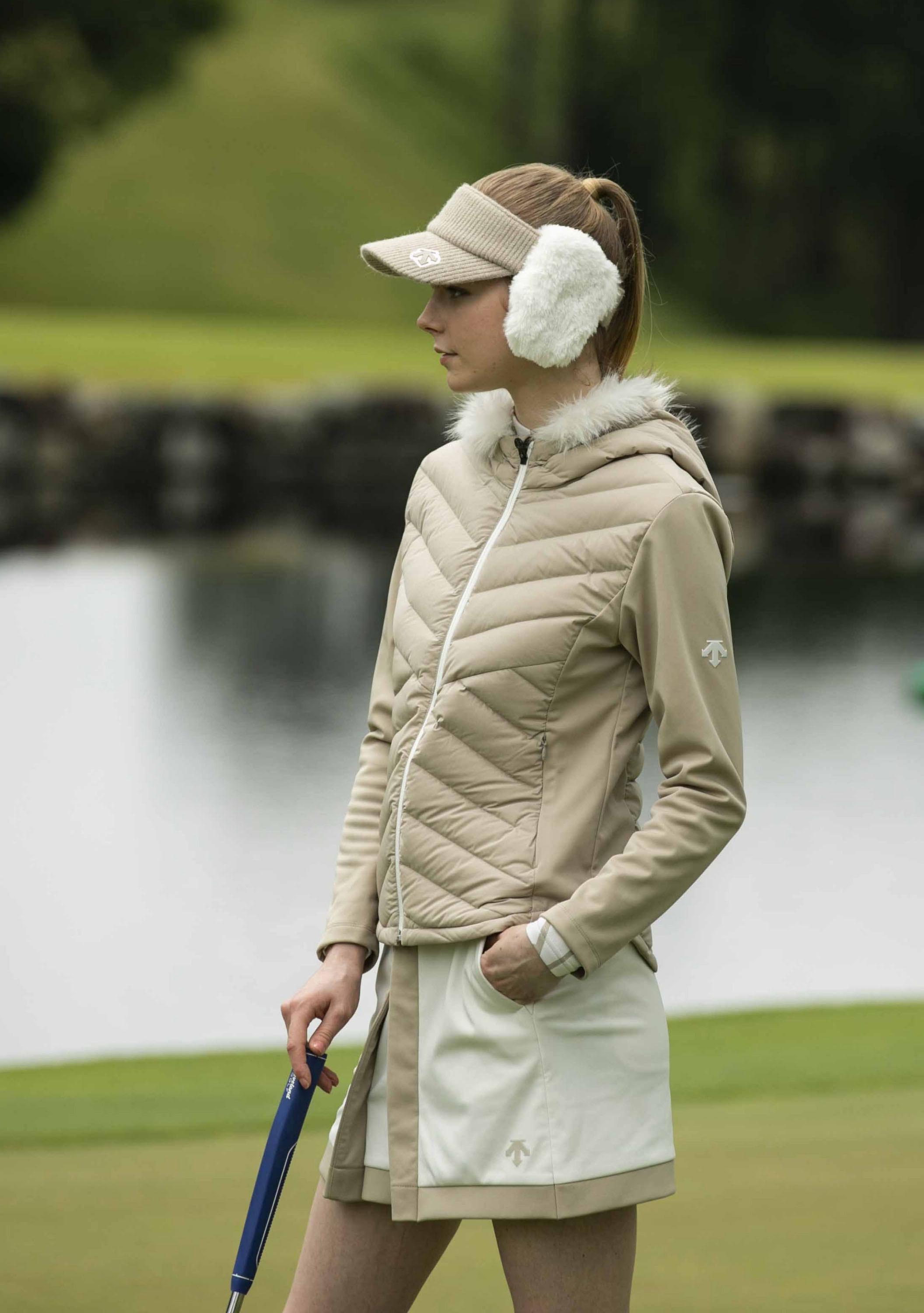 デサントゴルフ(DESCENTE GOLF)ウィメンズ|2025 WINTER デサントゴルフ(DESCENTE GOLF)ウィメンズ|2025 WINTER