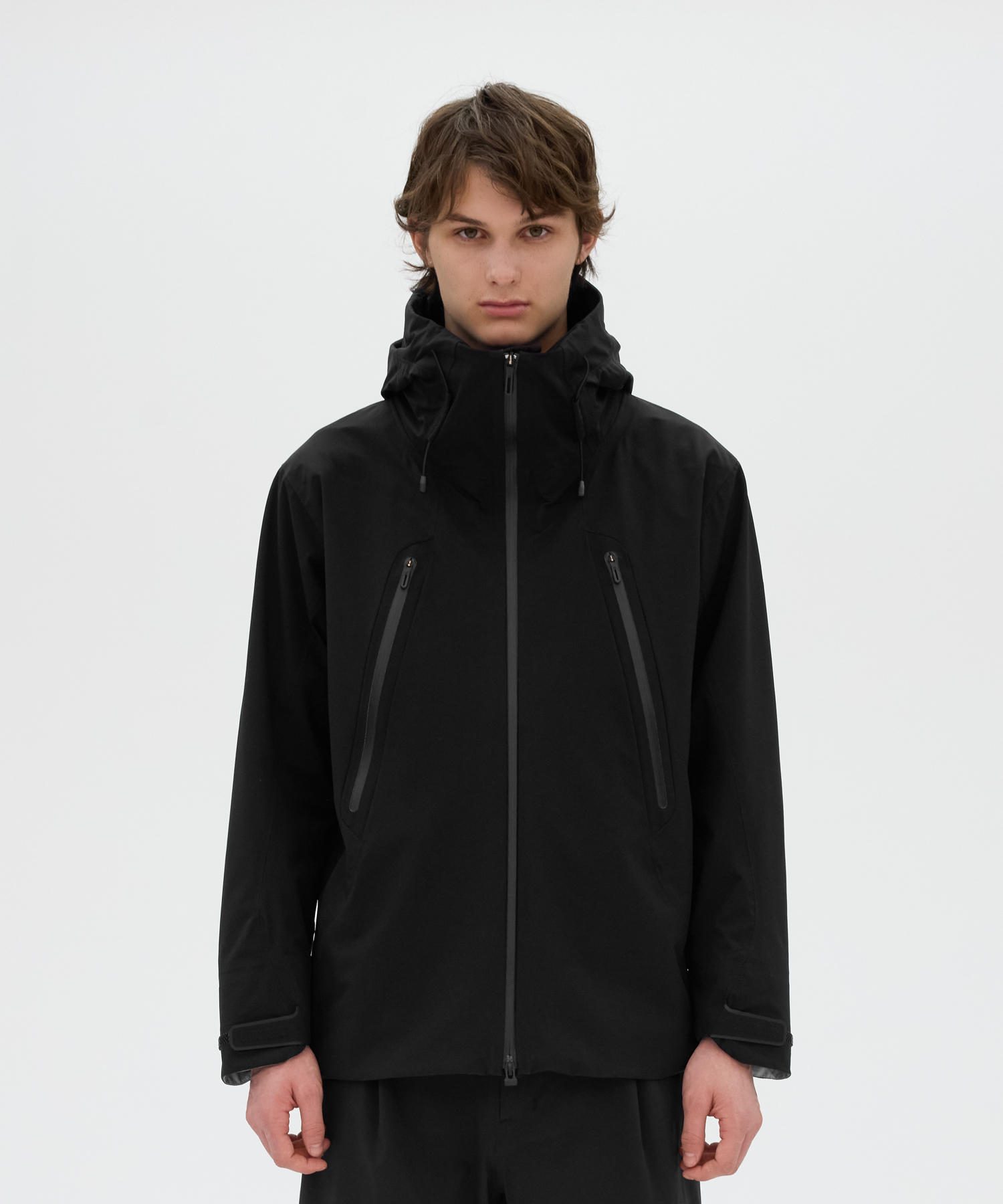 DESCENTE ALLTERRAIN ハードシェルジャケット“クレアス DESCENTE ALLTERRAIN ハードシェルジャケット“クレアス