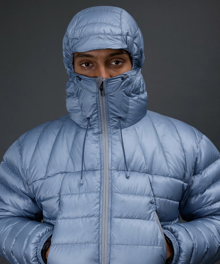 DESCENTE ALLTERRAIN JJJJound ダウンジャケット -デサント DESCENTE ALLTERRAIN JJJJound ダウンジャケット -デサント