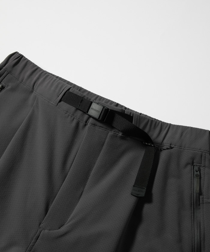 DESCENTE ALLTERRAIN 81 パーテックス ナイロントレックパンツ