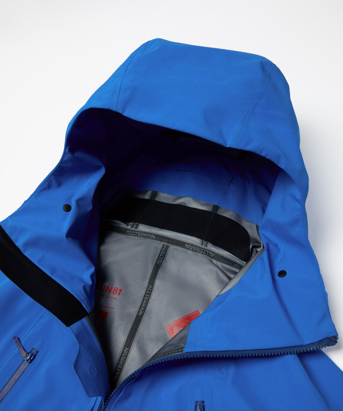 デサント オルテライン DESCENTE ALLTERRAIN 【81】ゴアテックス デサント オルテライン DESCENTE ALLTERRAIN 【81】ゴアテックス