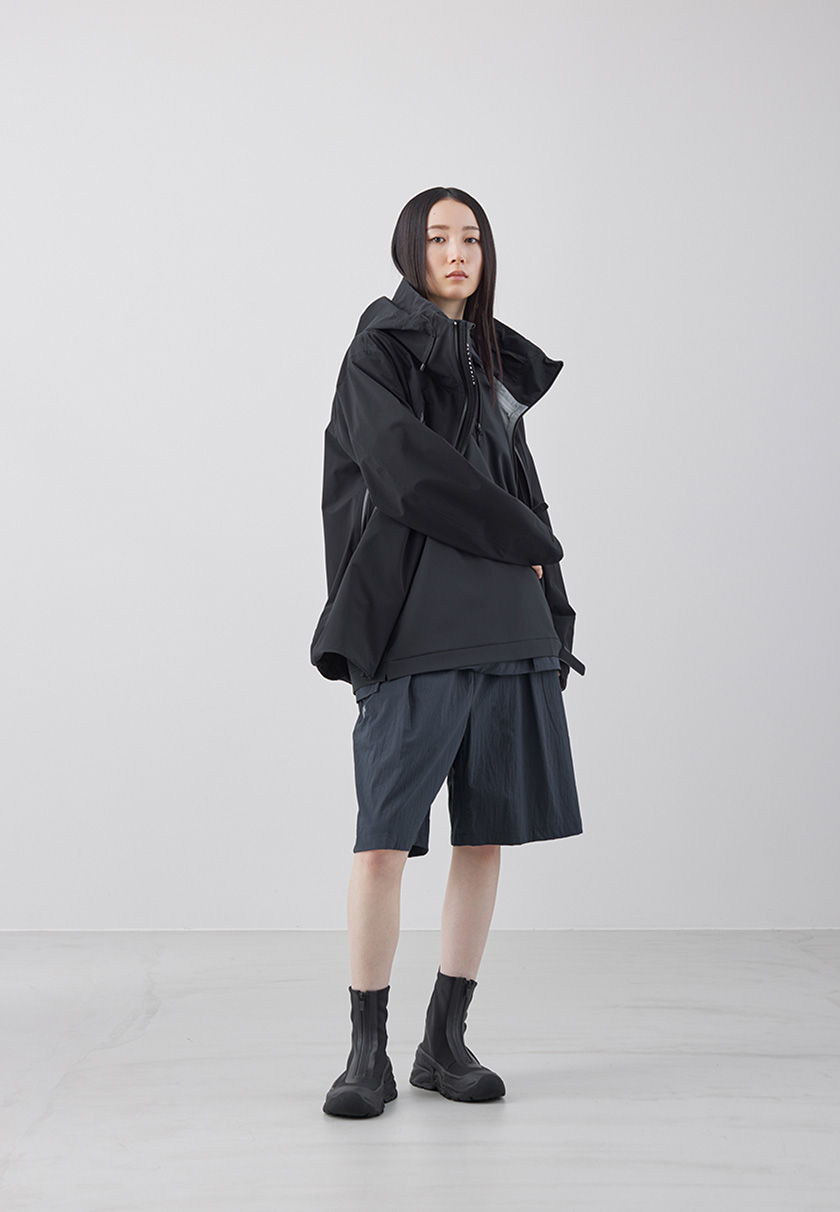ハードシェルジャケット“クレアス”|HARD SHELL JACKET “CREAS ハードシェルジャケット“クレアス”|HARD SHELL JACKET “CREAS