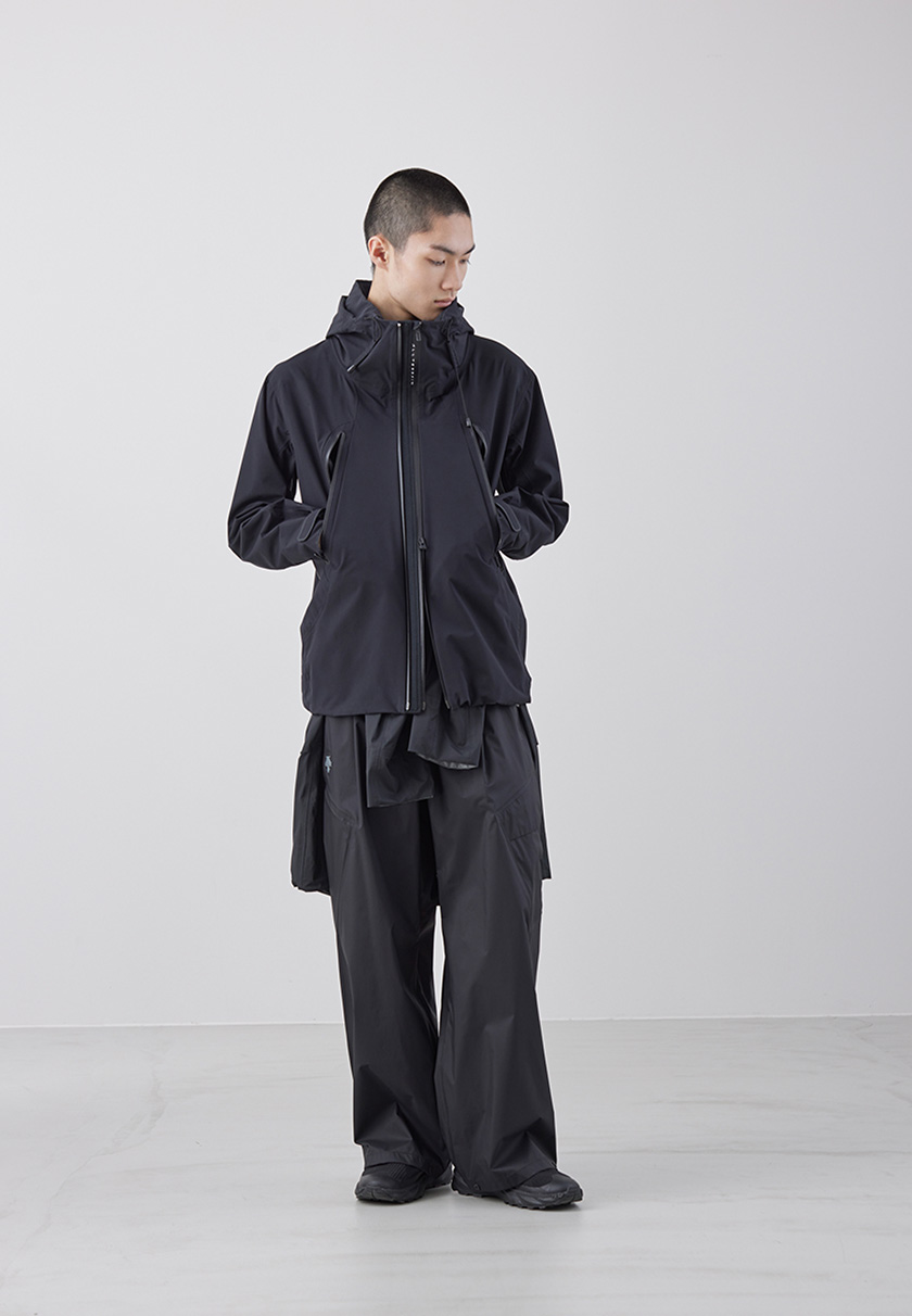 ハードシェルジャケット“クレアス”|HARD SHELL JACKET “CREAS ハードシェルジャケット“クレアス”|HARD SHELL JACKET “CREAS