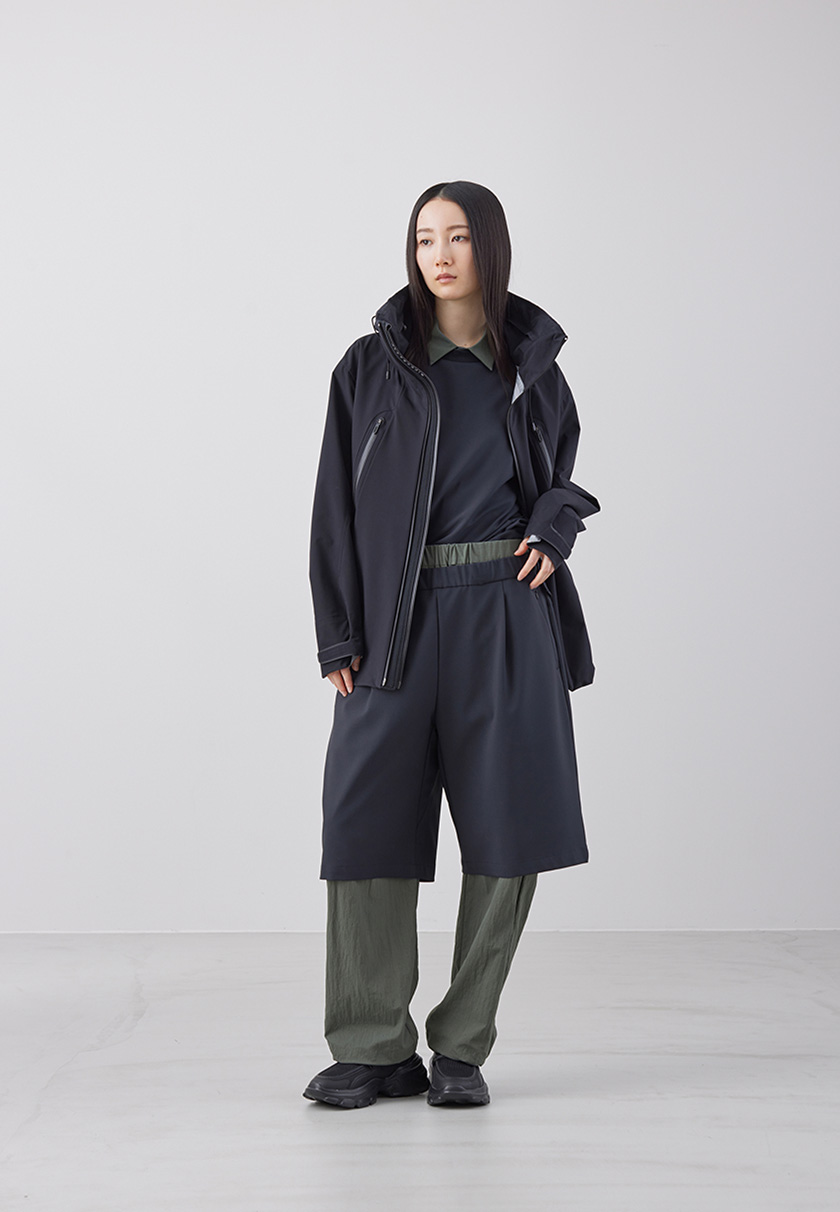 ハードシェルジャケット“クレアス”|HARD SHELL JACKET “CREAS ハードシェルジャケット“クレアス”|HARD SHELL JACKET “CREAS