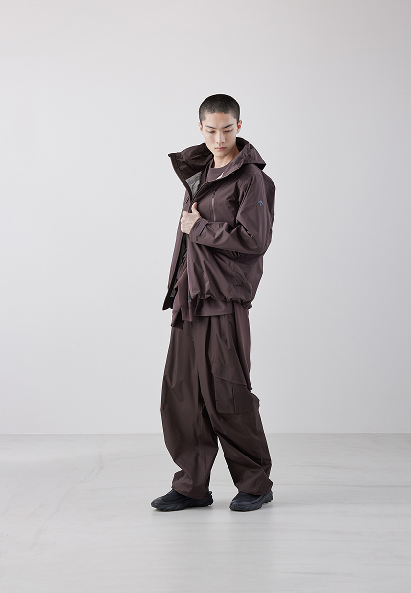 ハードシェルジャケット“クレアス”|HARD SHELL JACKET “CREAS ハードシェルジャケット“クレアス”|HARD SHELL JACKET “CREAS