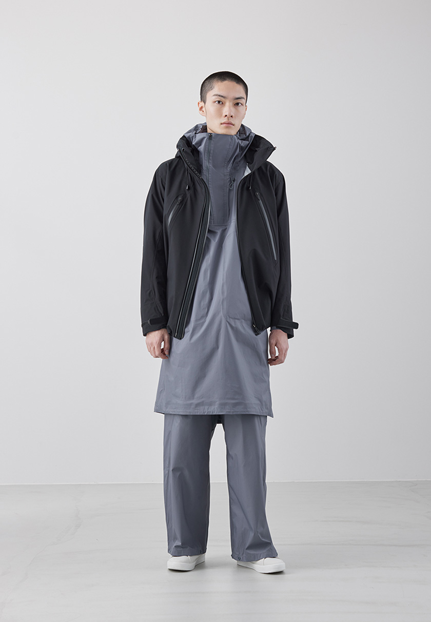 ハードシェルジャケット“クレアス”|HARD SHELL JACKET “CREAS ハードシェルジャケット“クレアス”|HARD SHELL JACKET “CREAS