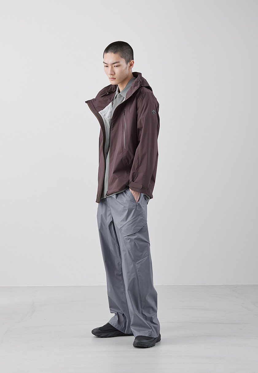 ハードシェルジャケット“クレアス”|HARD SHELL JACKET “CREAS ハードシェルジャケット“クレアス”|HARD SHELL JACKET “CREAS
