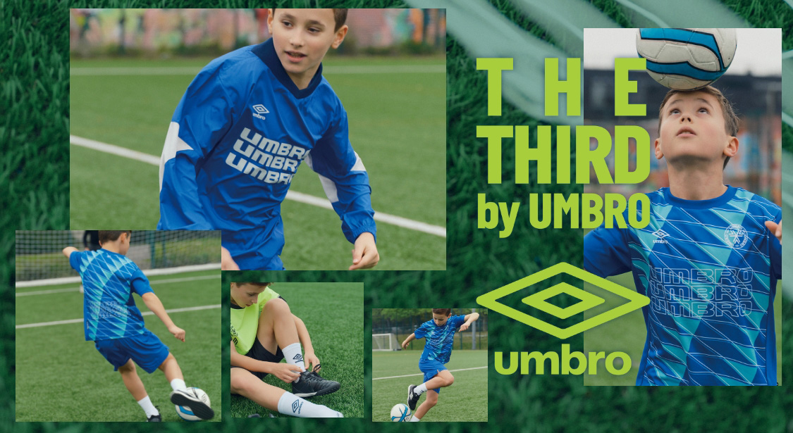 アンブロ umbro 【THE THIRD by UMBRO】NAGAMOCHIピステトップ アンブロ umbro 【THE THIRD by UMBRO】NAGAMOCHIピステトップ