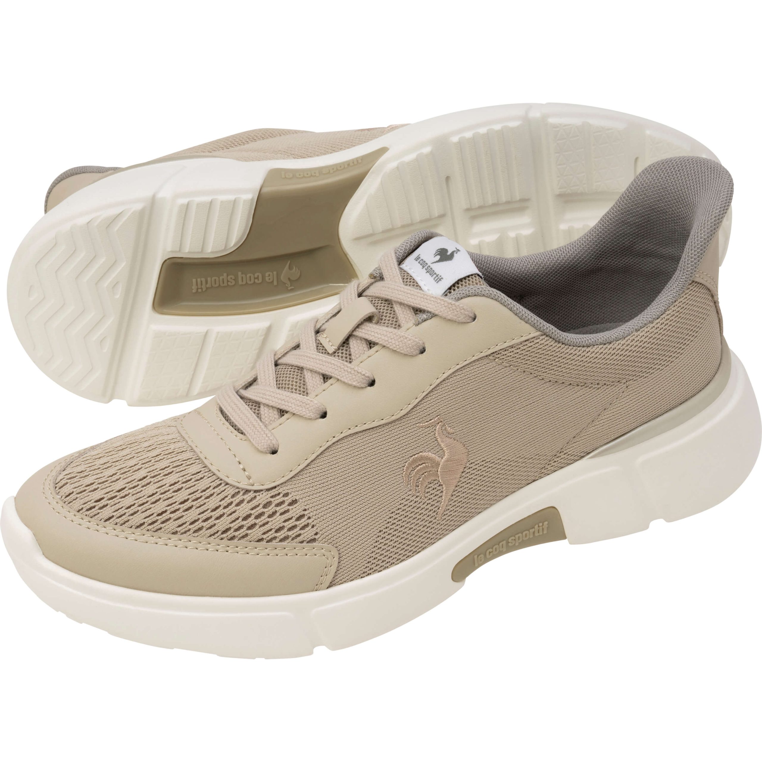 le coq sportif ラ ローラン SI(さっと履ける) -デサントストア le coq sportif ラ ローラン SI(さっと履ける) -デサントストア