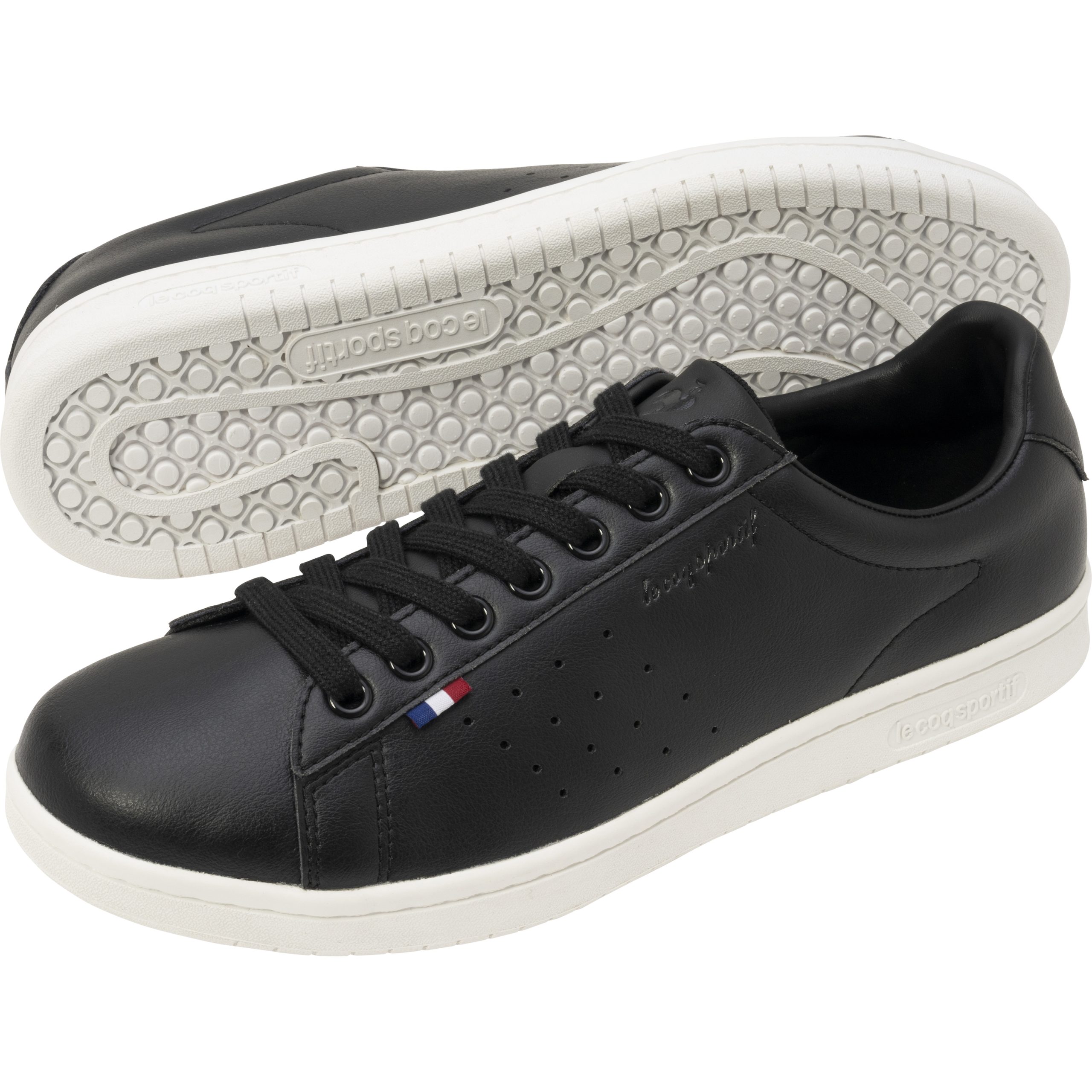 le coq sportif 【FUDGE掲載】ラ ローラン SI(さっと履ける le coq sportif 【FUDGE掲載】ラ ローラン SI(さっと履ける