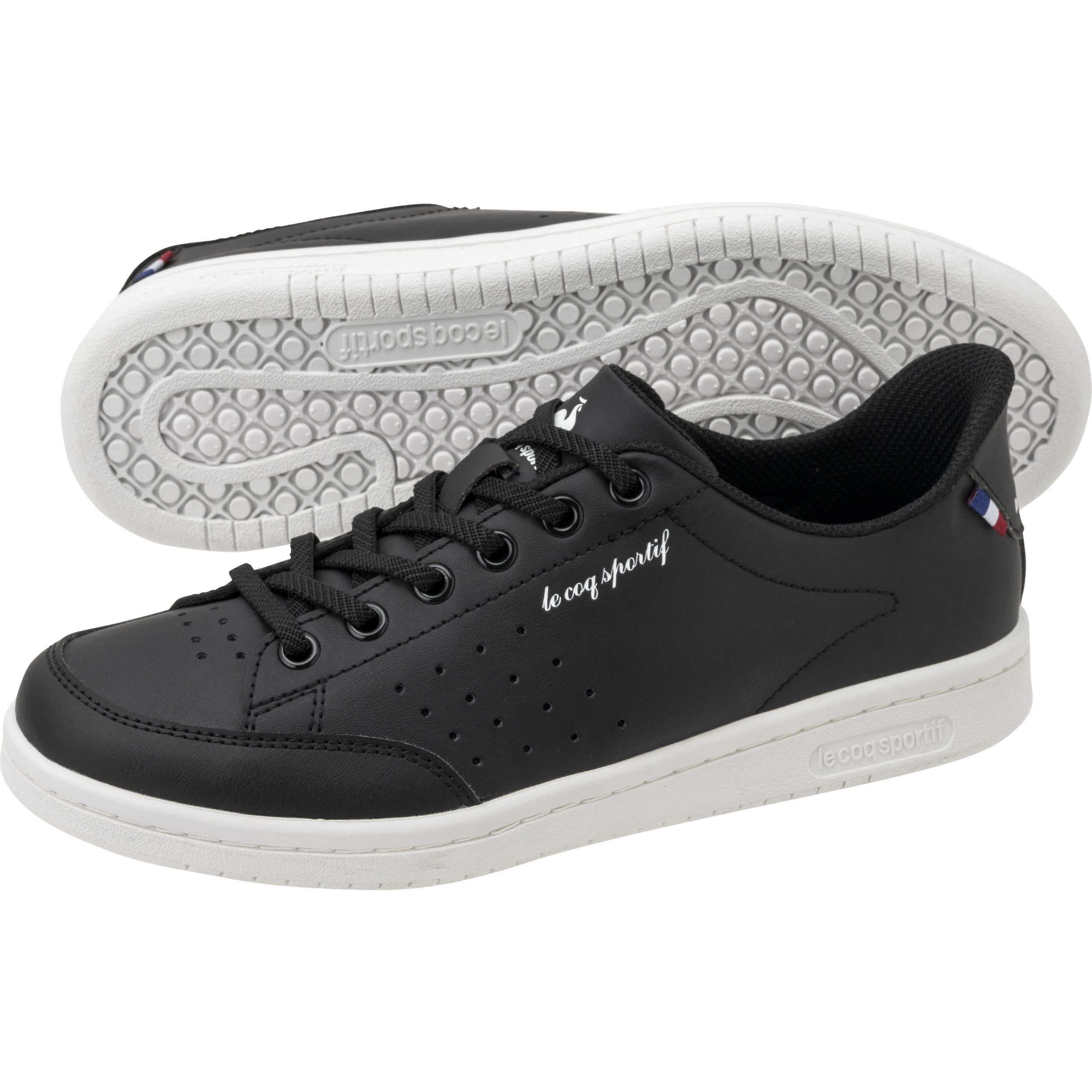 le coq sportif 【FUDGE掲載】ラ ローラン SI(さっと履ける le coq sportif 【FUDGE掲載】ラ ローラン SI(さっと履ける