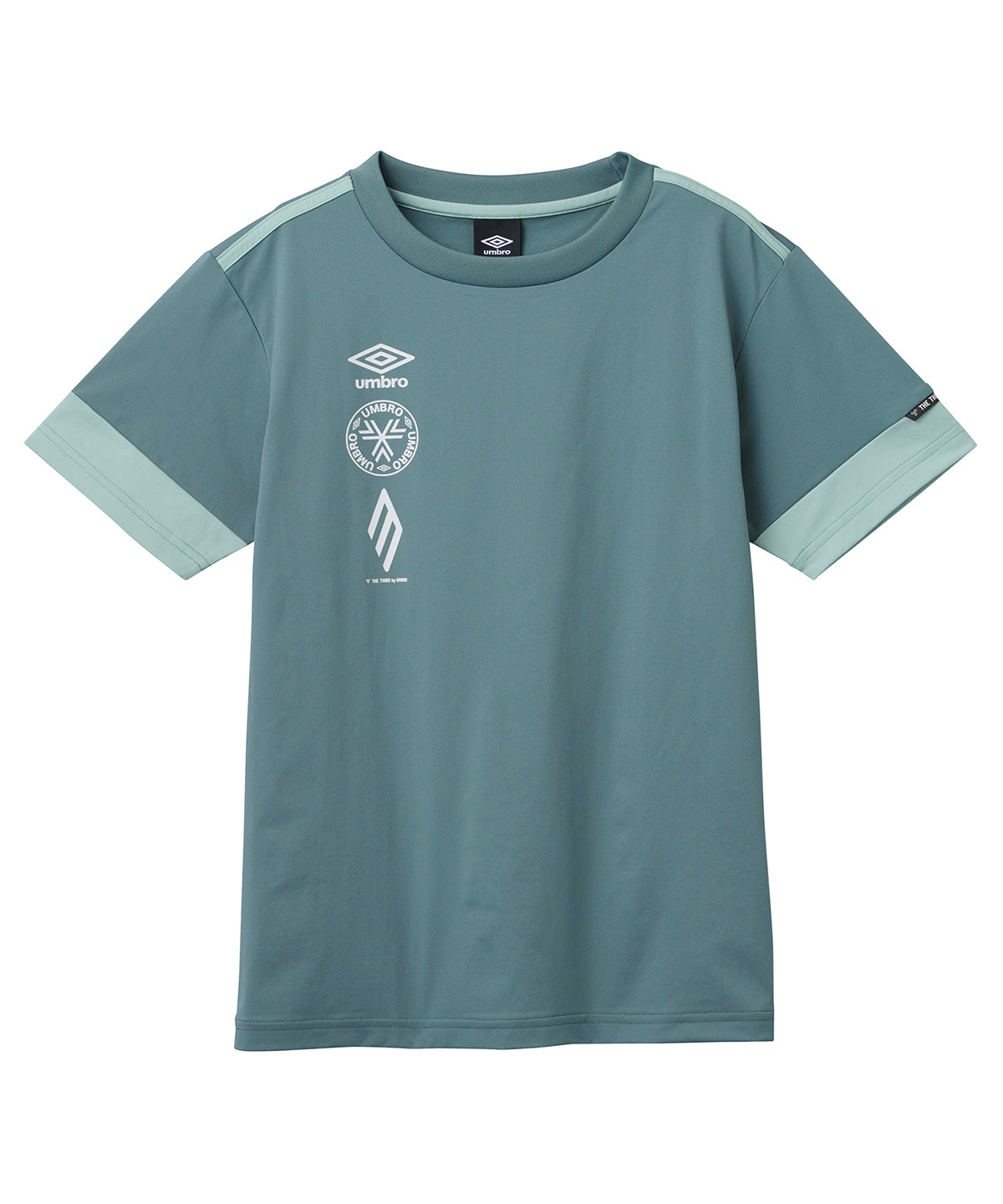 アンブロ umbro 【THE THIRD by UMBRO】NAGAMOCHIピステトップ アンブロ umbro 【THE THIRD by UMBRO】NAGAMOCHIピステトップ