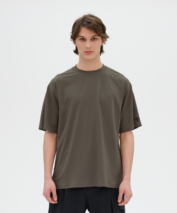 デサント オルテライン DESCENTE ALLTERRAIN シームレスピケT