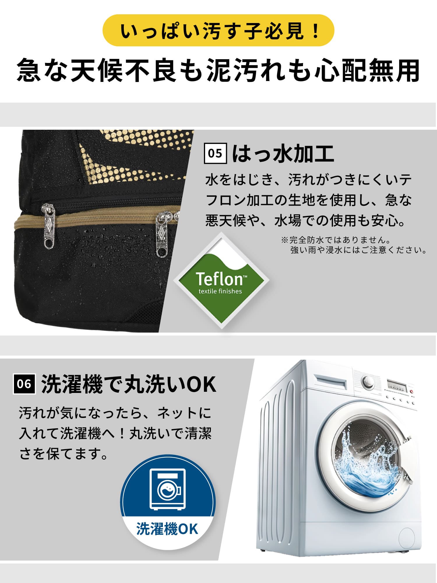 画像のタイトル