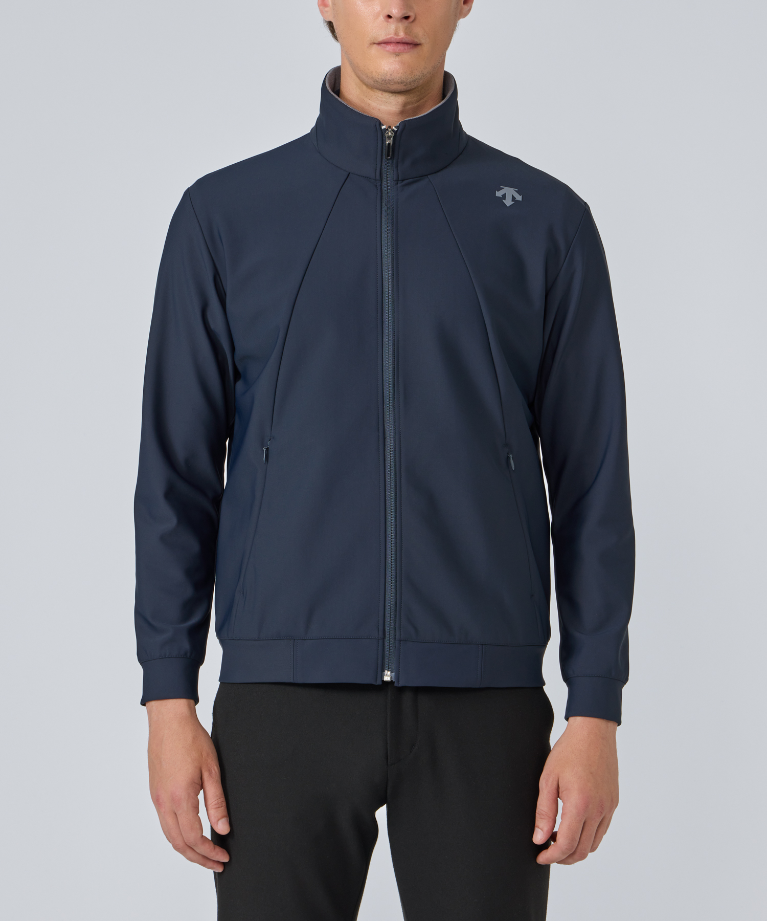 デサントゴルフ DESCENTE ゴルフ エアシャットニット