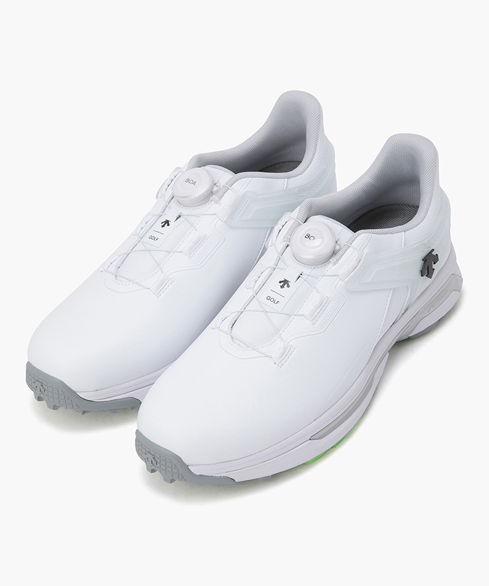 デサントゴルフ　完売品 デサントゴルフ DESCENTE ゴルフ 【青木香奈子プロ着用品番】R90