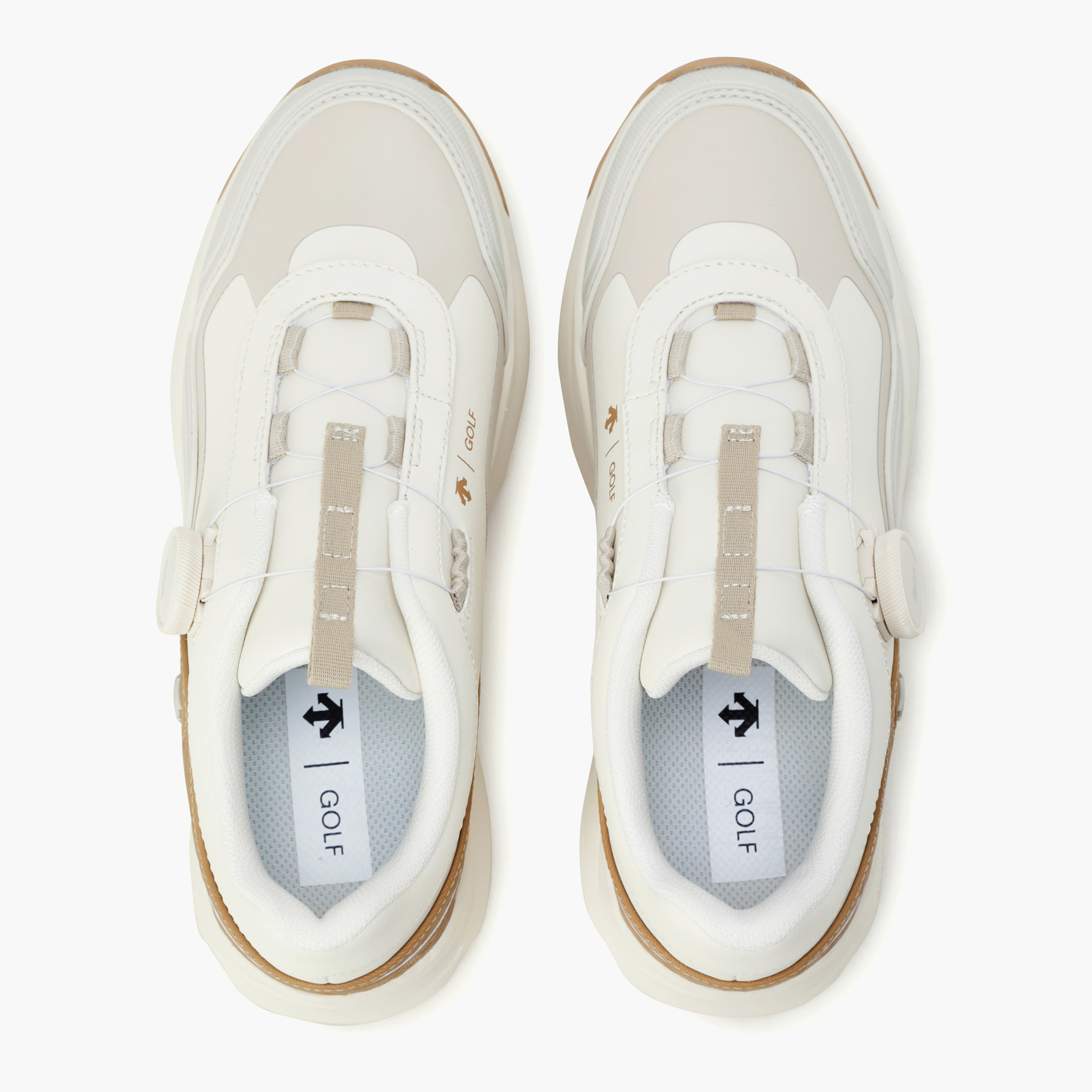 デサントゴルフ DESCENTE ゴルフ SPIKELESS GOLF SHOES PF BOA(R