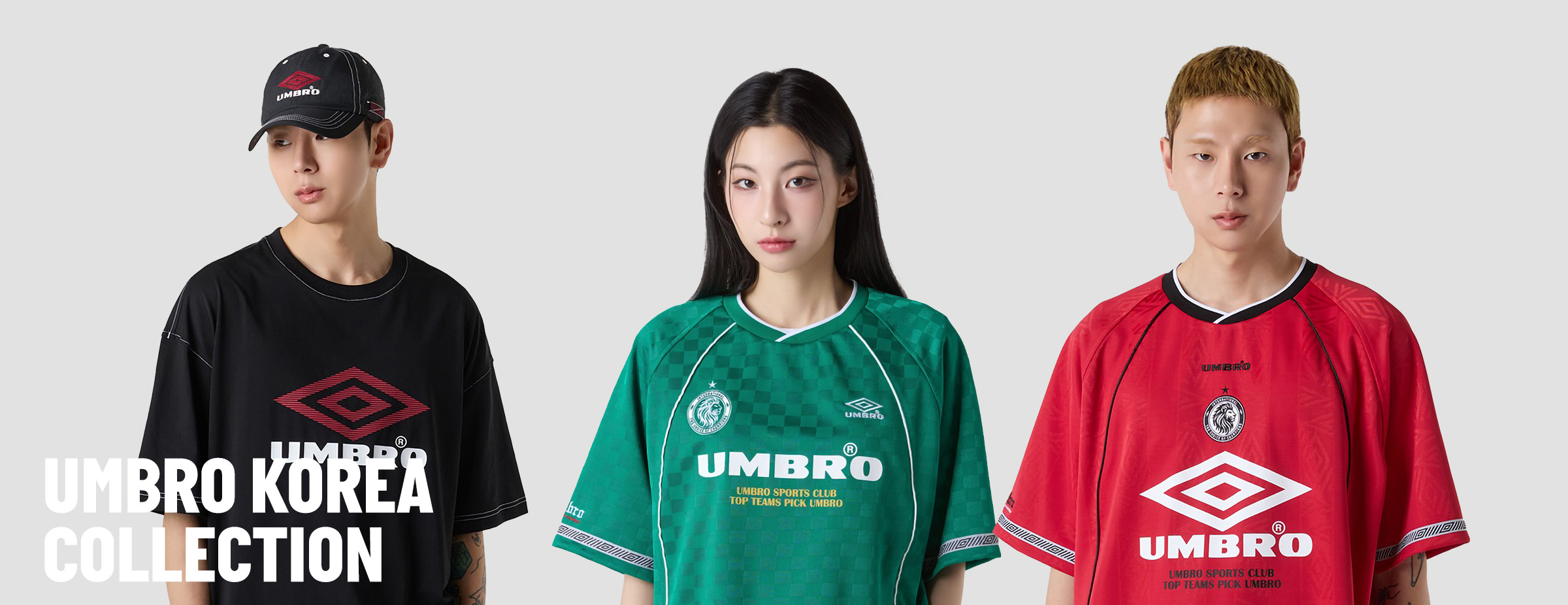 umbro アンブロ KOREA