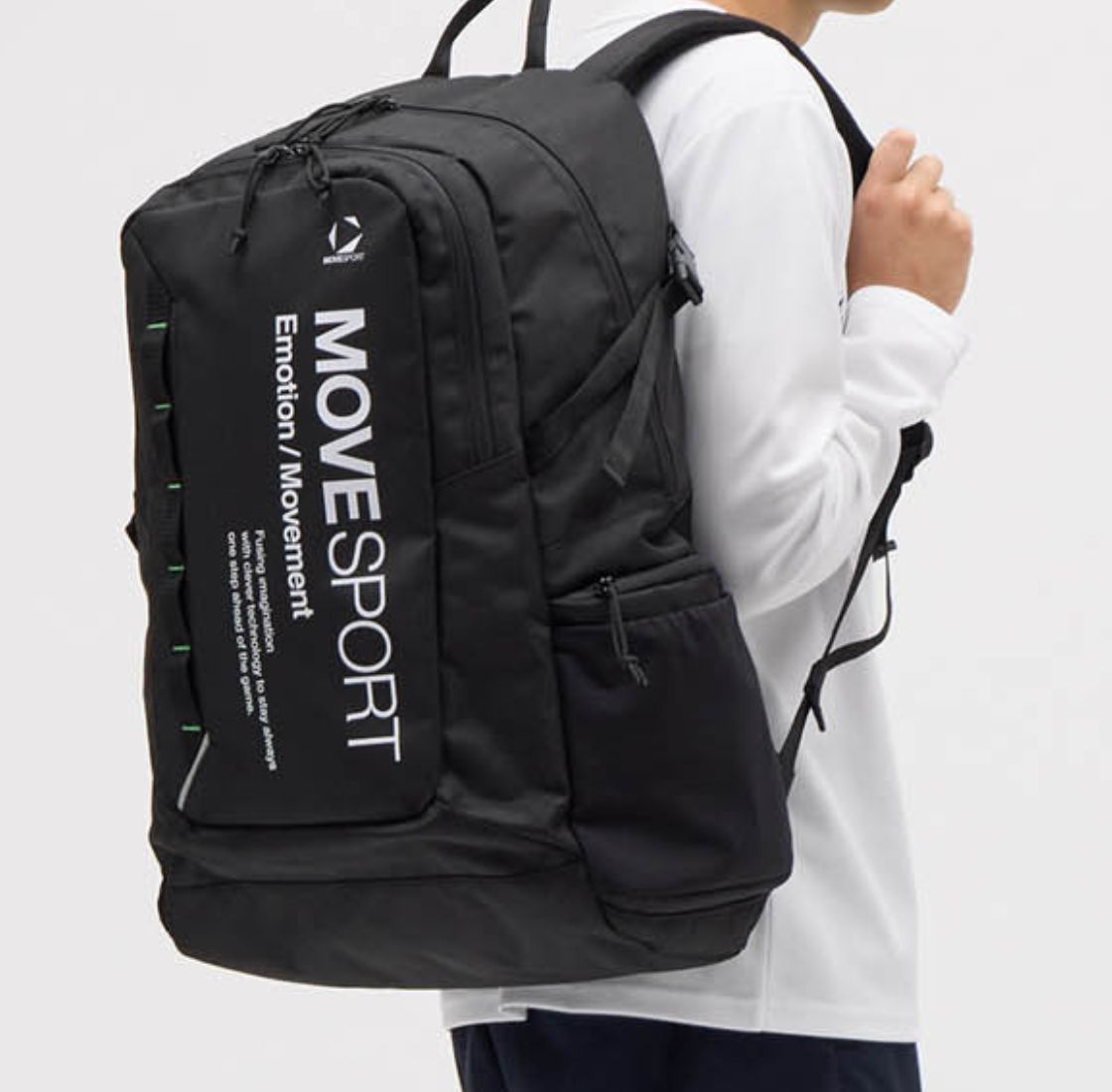 部活用バックパック