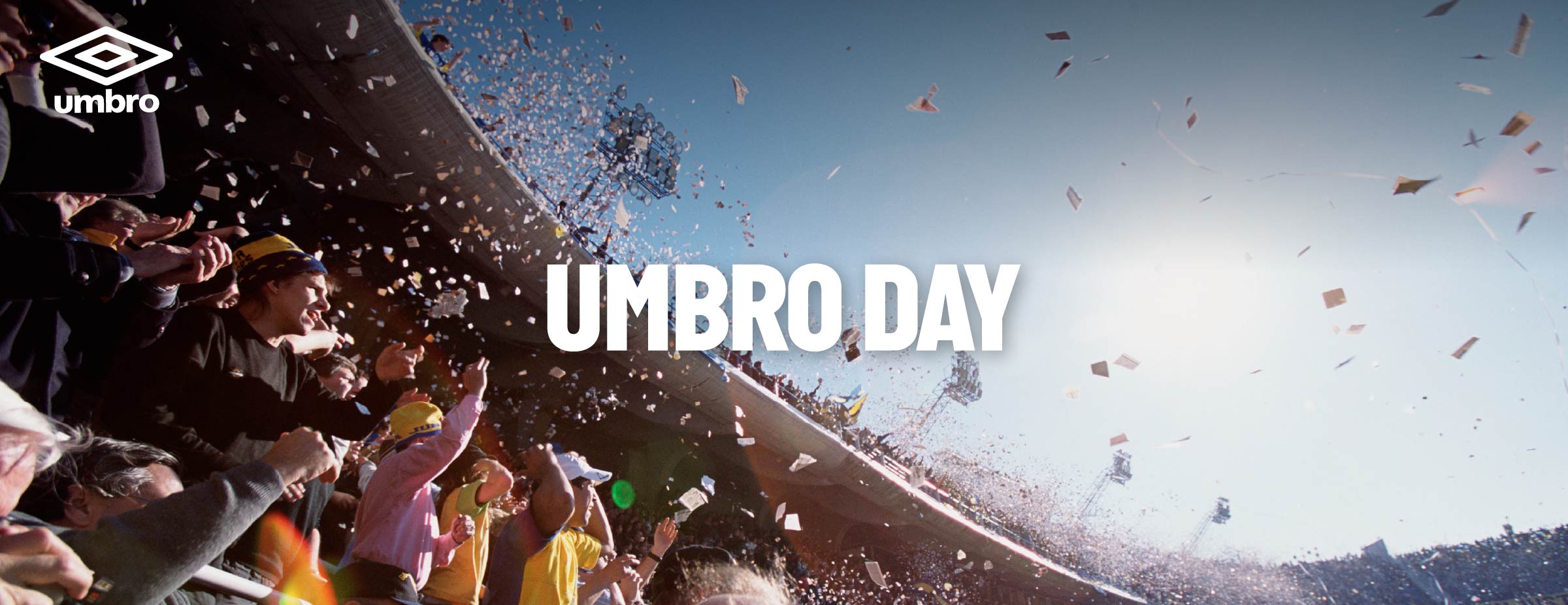 アンブロ umbro