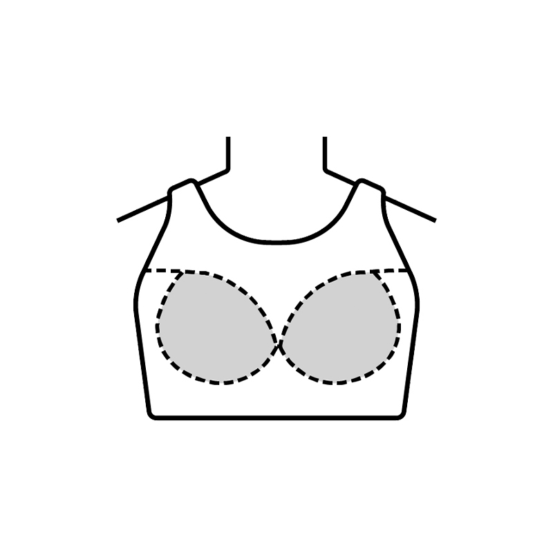 パッドの種類について