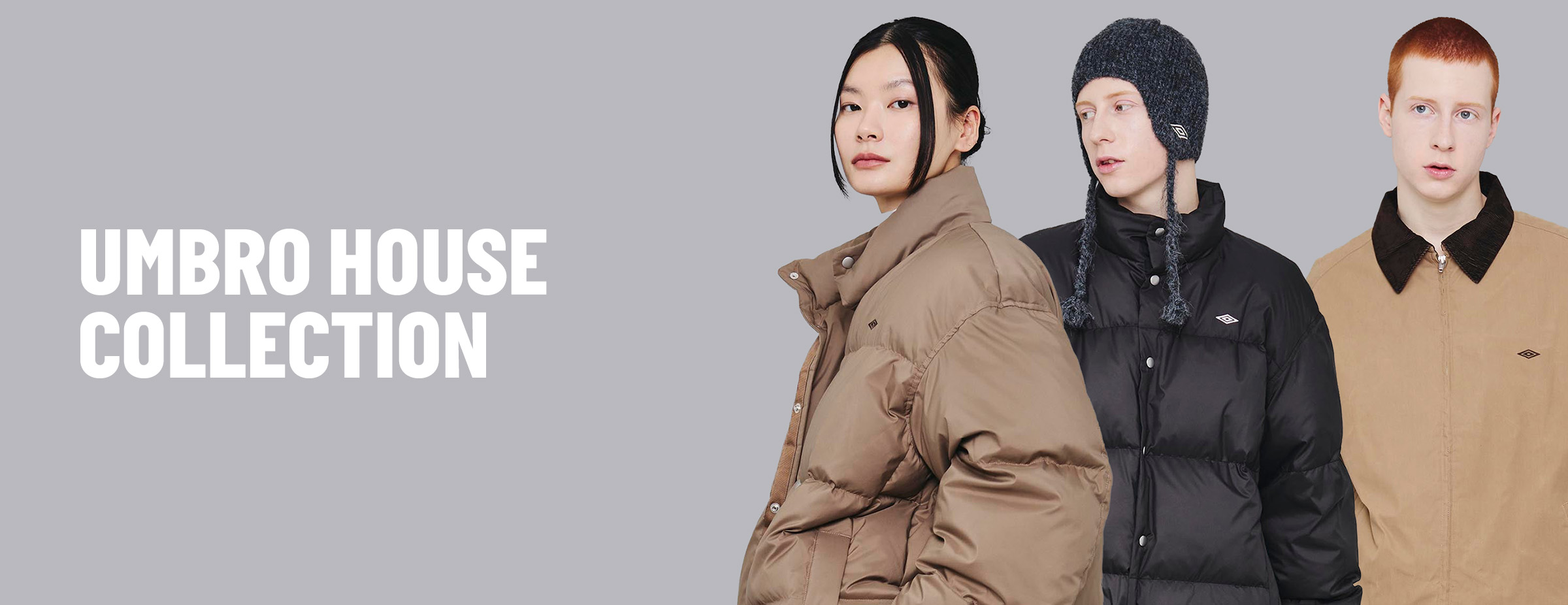 アンブロ umbro HOUSE