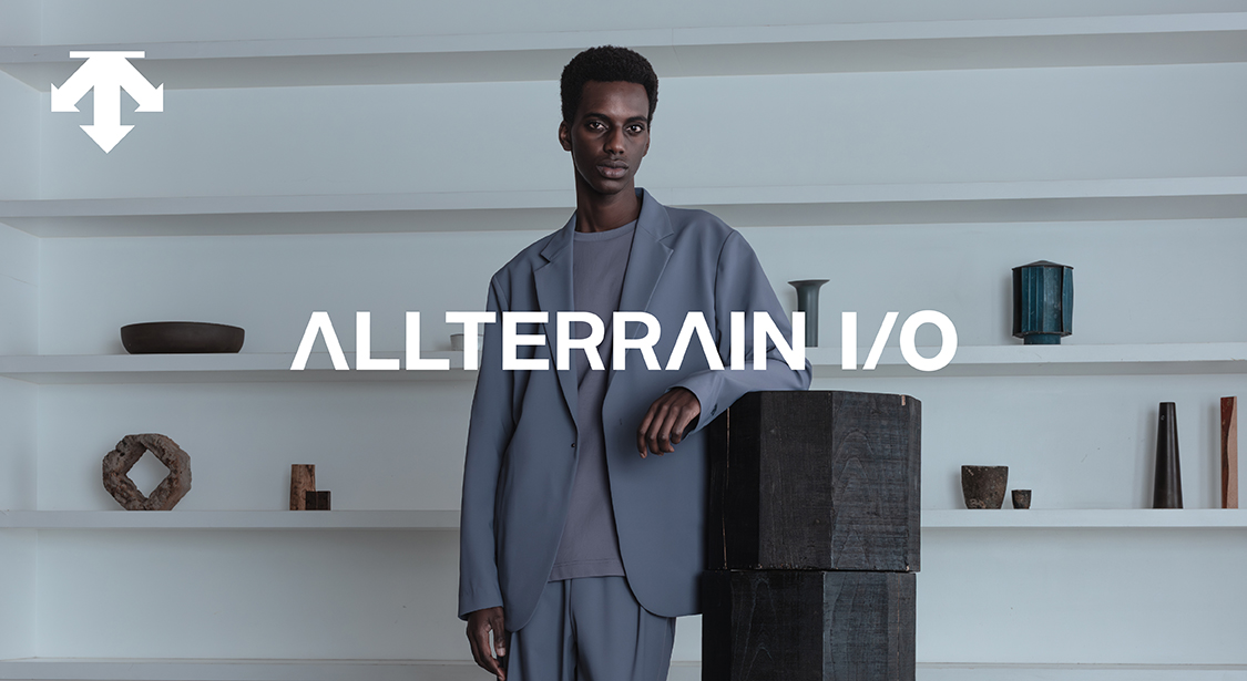 des_altio - DESCENTE ALLTERRAIN デサント オルテライン -デサント