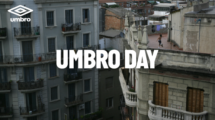アンブロ umbro